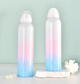 Custom 200ml PET Foam Bottles Skincare Packaging Solutions