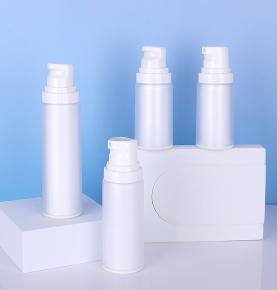 OEM ODM Plastic Lotion Bottles with Pump for Skincare Packaging