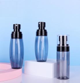 Wholesale PET Spray Bottles for Cosmetics Customizable Packaging