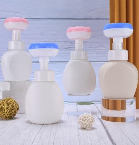 Mousses Foaming Pump Bottle Bathroom Bubble Hand Soap Dispenser