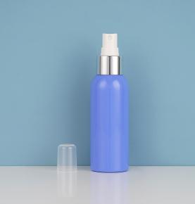 100ml PET Spray Bottle Custom Eco-Friendly Cosmetic Packaging