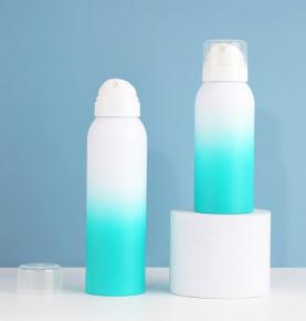 Custom PET Plastic Spray Bottles for Skincare and Cosmetics