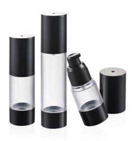 Wholesale Custom Airless Pump Bottles for Lotion Packaging