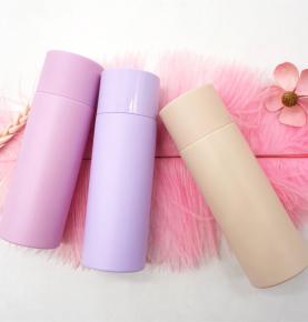 120ml PET Plastic Toner Bottles for Skincare Packaging