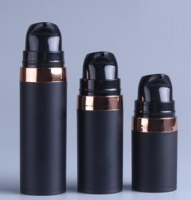 Customizable Airless Small Pump Bottles for Cosmetics Packaging